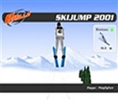 Ski Jump 2001